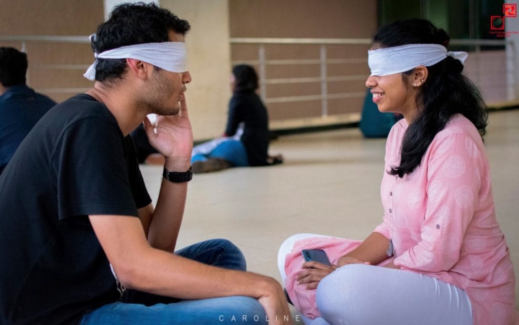 30 volunteers engaged in meaningful storytelling to promote mental-wellbeing in Kozhikode