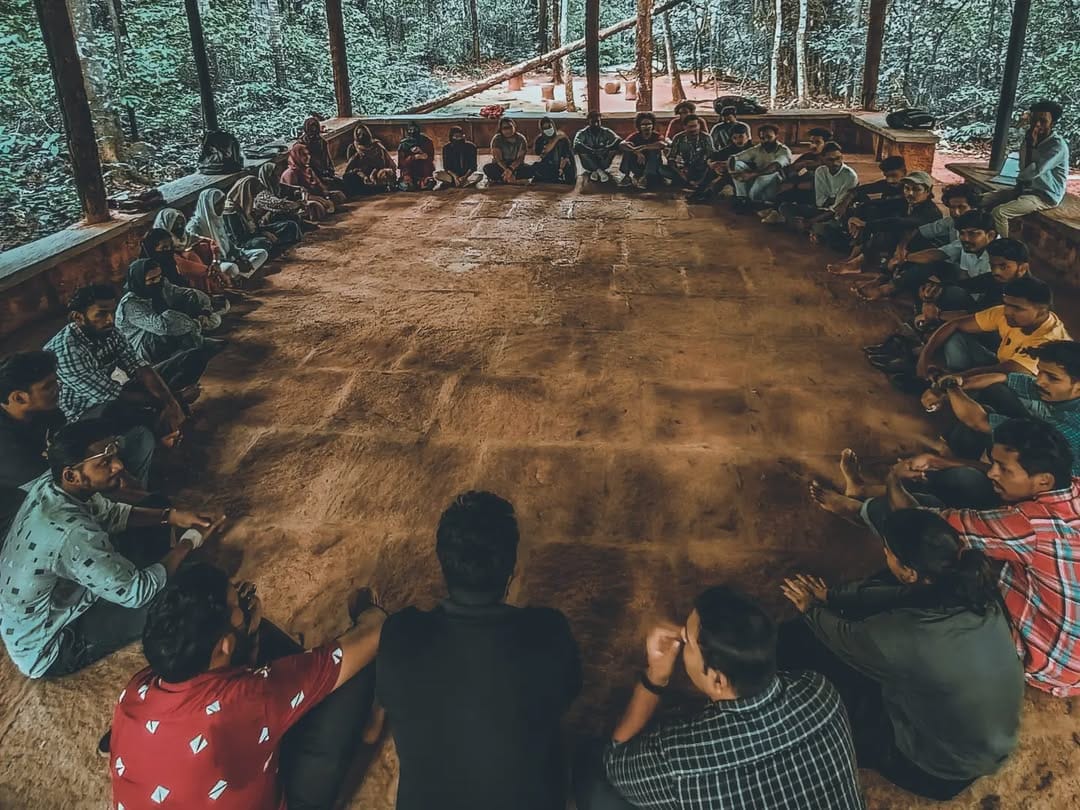 8 volunteers engaged in meaningful storytelling to initiate community actions in Kollam