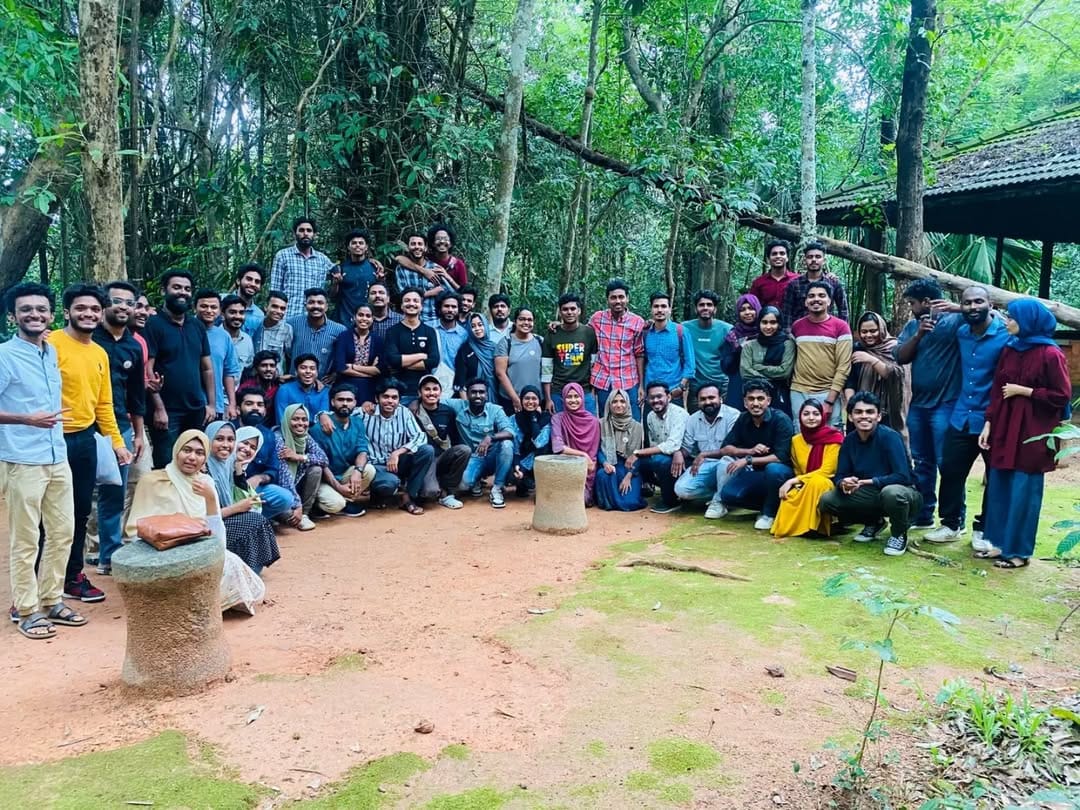 66 volunteers engaged in meaningful storytelling to initiate community actions in Kozhikode