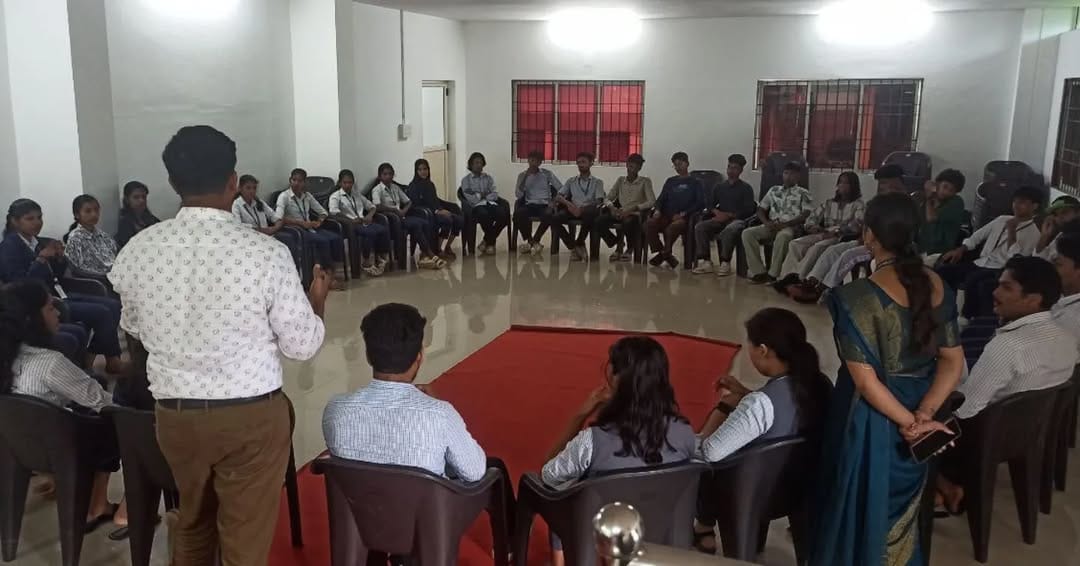 73 students of Cochin College of Arts & Science were trained in soft skills to enhance their job readiness.