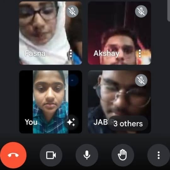 23 volunteers engaged in meaningful online storytelling to initiate community actions.