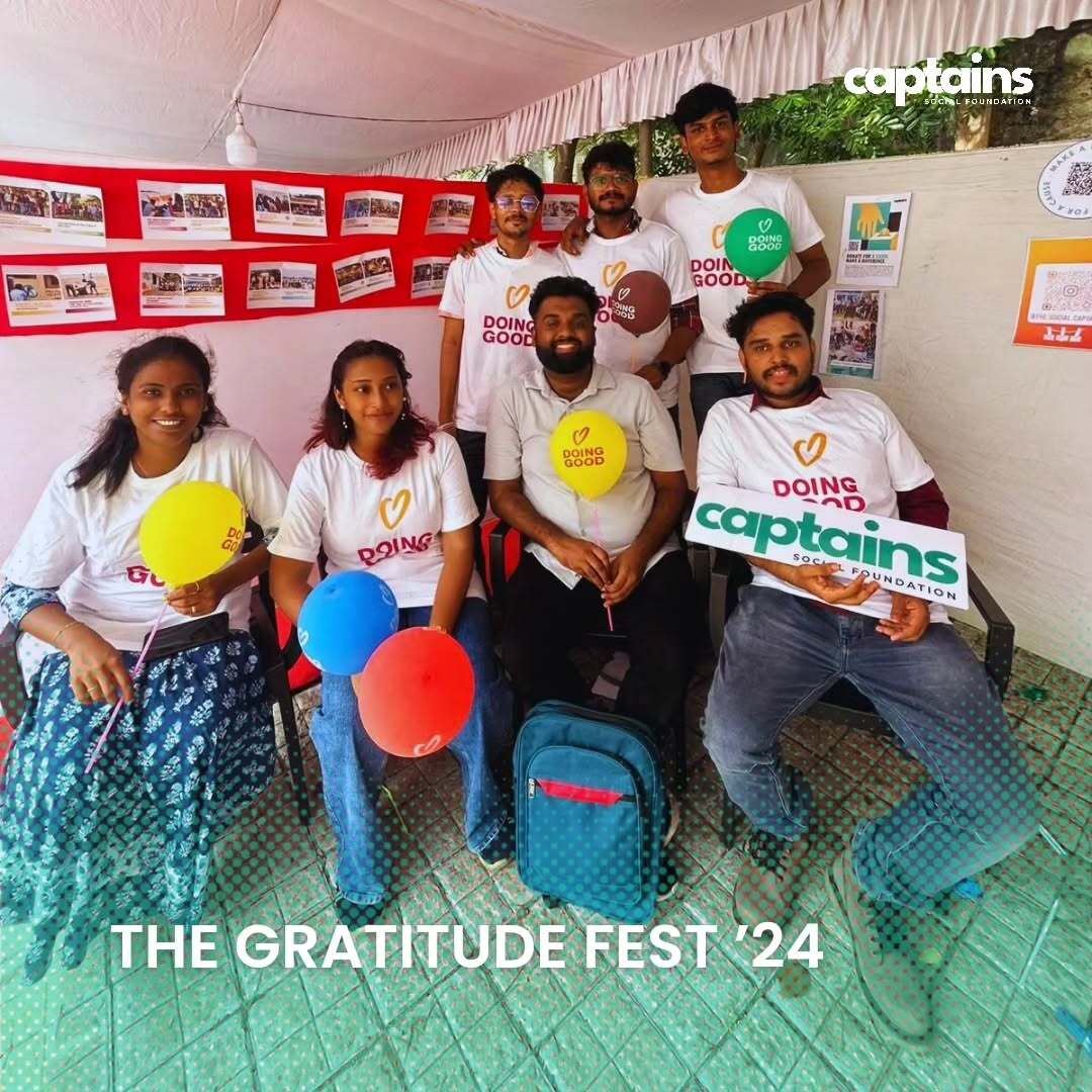 1000 volunteers engaged in volunteersing activities to celebrate Good Deeds Day.