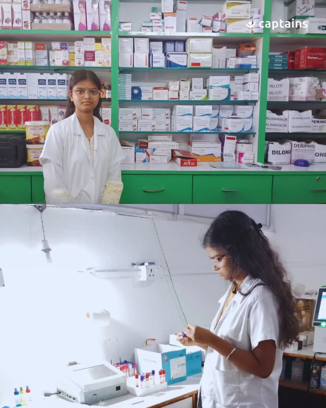 1 volunteer facilitated maternal and child health awareness sessions for 15 women and children at KS Ganga Hospital, Khunti District, Jharkhand, led by Muskan Kashyap.