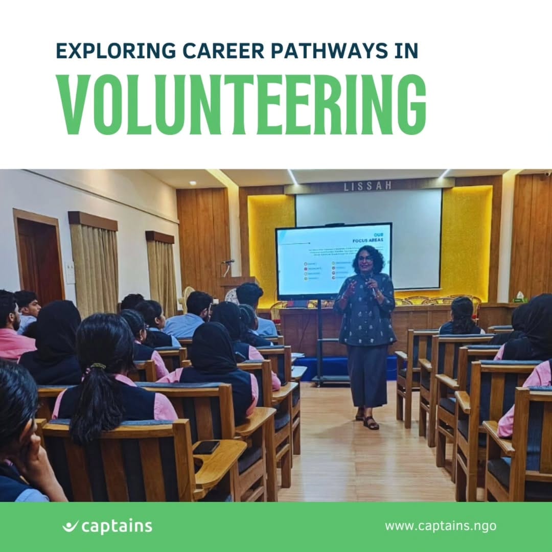 89 students of LISSAH College, Kaithapoyil were introduced to SBI Youth for India Fellowship and career opportunities in the social sector at Kozhikode.