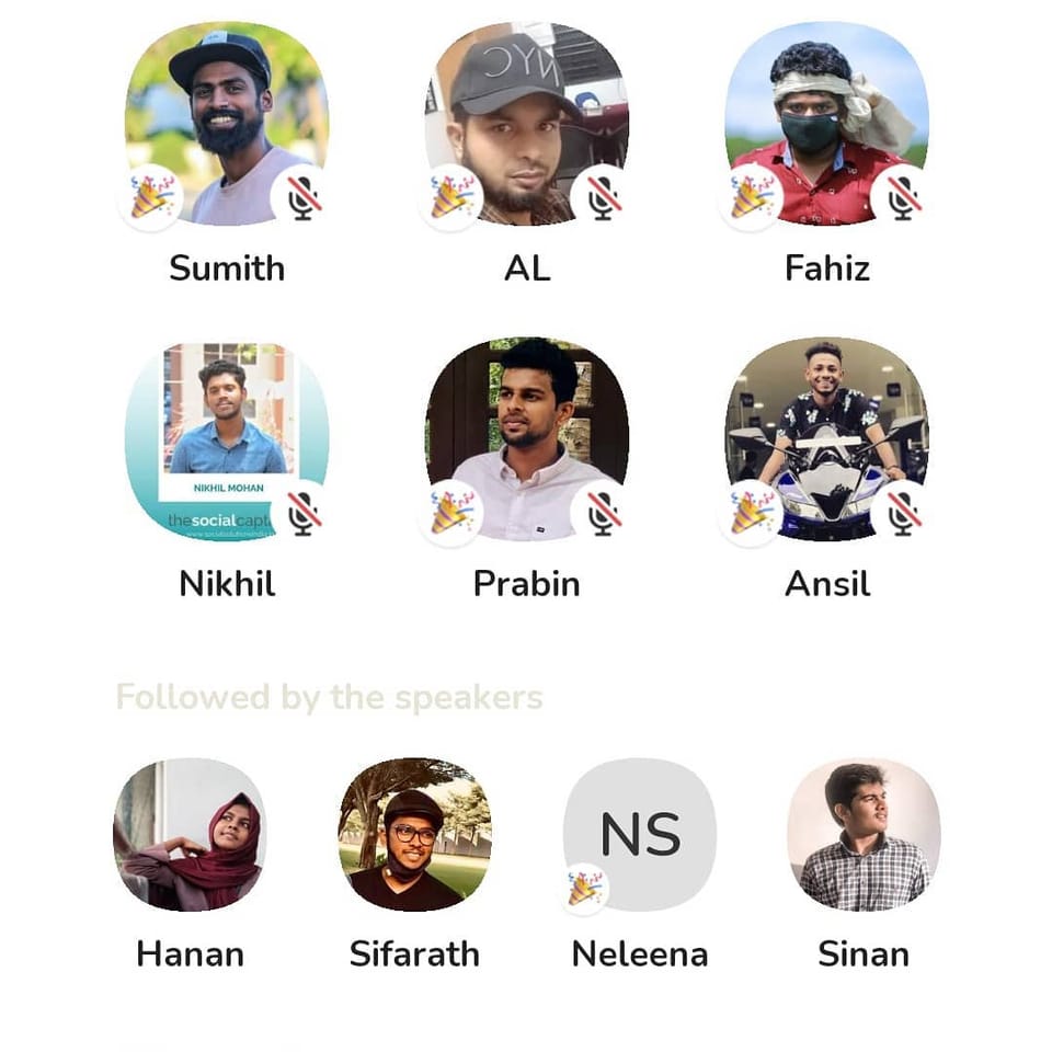 50 volunteers engaged in meaningful storytelling to initiate community actions in Kerala