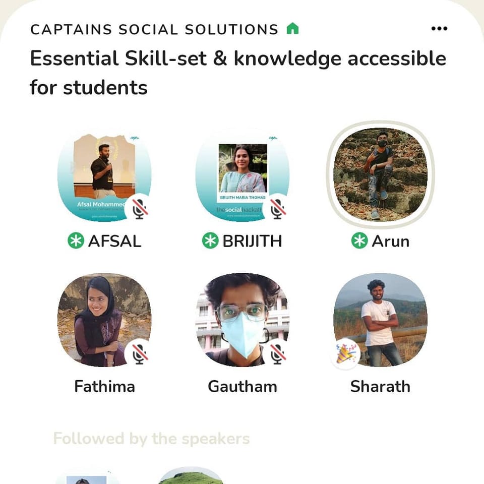 25 volunteers engaged in meaningful storytelling to initiate community actions in Kerala