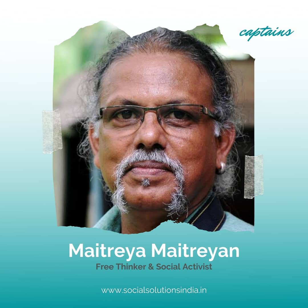 100 volunteers engaged in meaningful storytelling to initiate community actions in Kerala