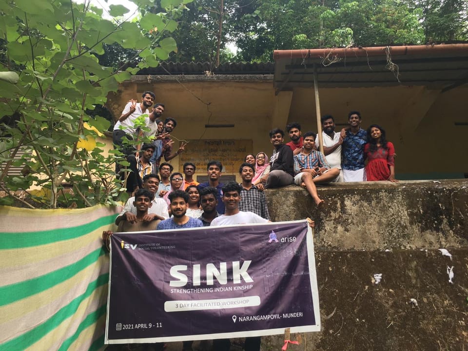 25 volunteers of ARISE were introduced to the concept of reimagining volunteerism.