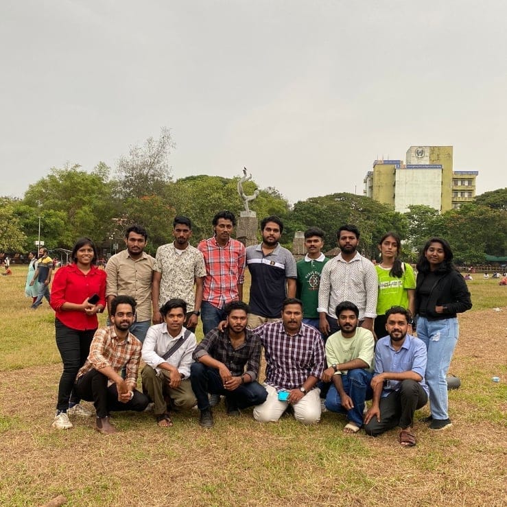 15 volunteers engaged in meaningful storytelling to initiate community actions in Kozhikode
