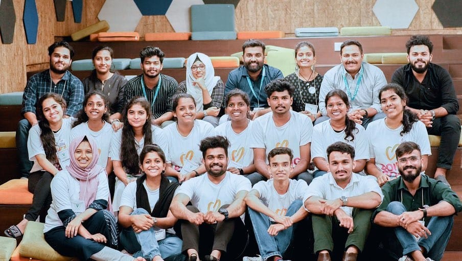 100 volunteers engaged in meaningful storytelling to initiate community actions in Kerala