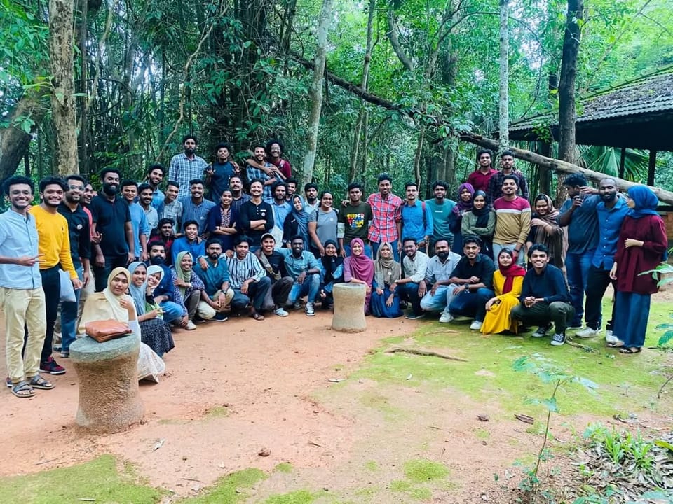 66 volunteers engaged in meaningful storytelling to initiate community actions in Kozhikode