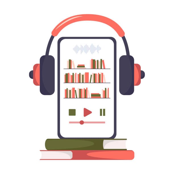12 volunteers created 12 audiobooks to empower visually impaired school students.