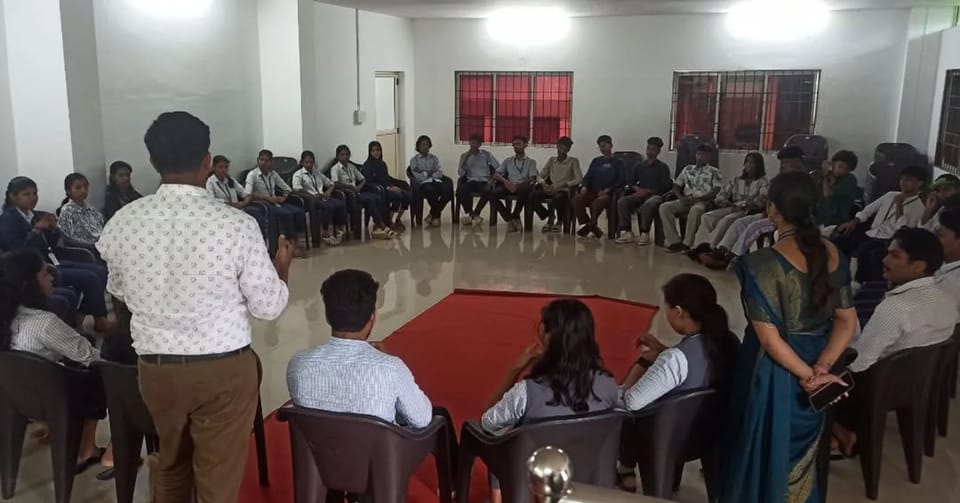 73 students of Cochin College of Arts & Science were trained in soft skills to enhance their job readiness.