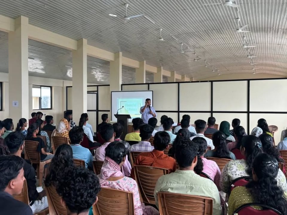 79 students of MDIT Polytechnic College were trained in soft skills to enhance their job readiness.