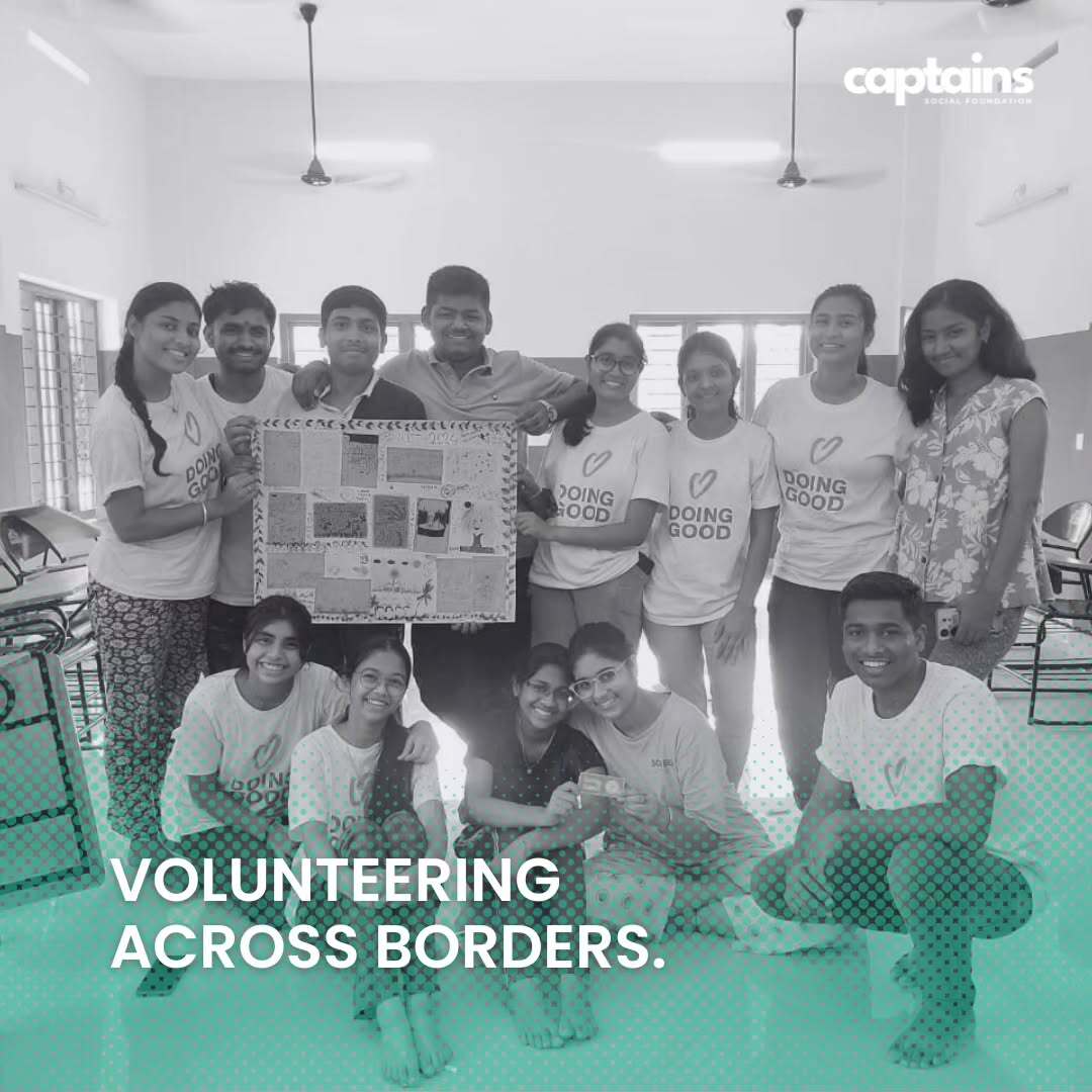 14 volunteers from Maharashtra engaged in a 7-day volunteer exchange program in Ernakulam.