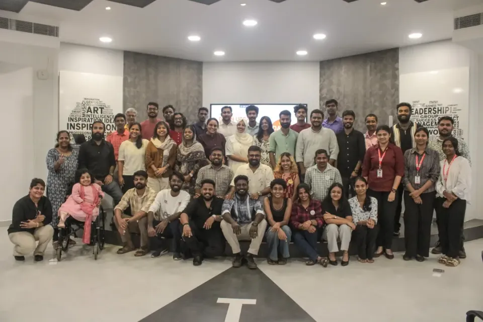 50+ NGO leaders engaged in Kerala’s first Daan Utsav planning meetup to strengthen the festival of giving movement at Kochi in collaboration with Volunteer For India.